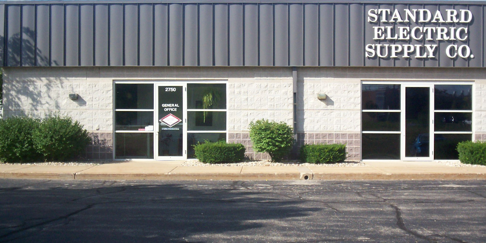 In 1996, Standard Electric opened another location in Madison, WI.
